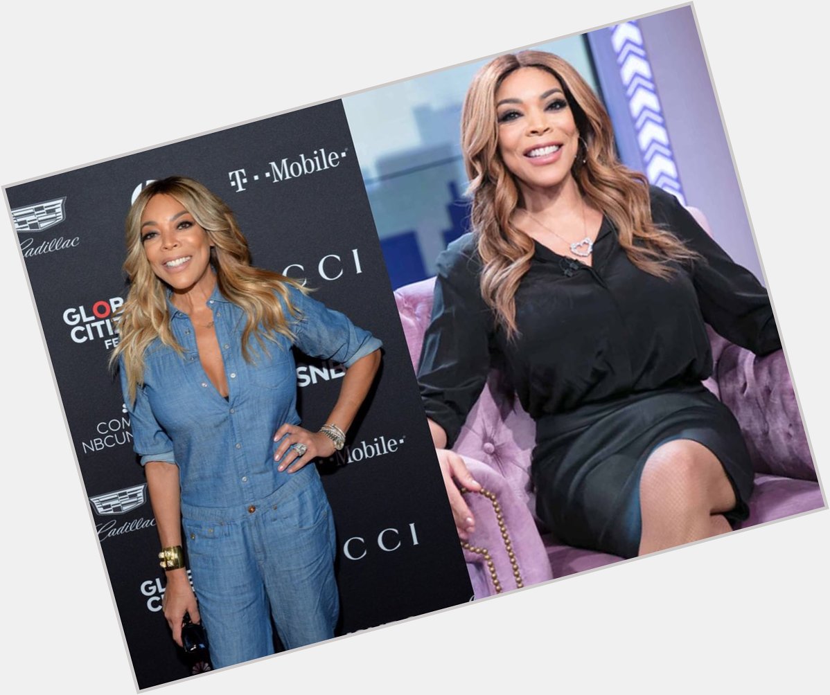Happy 57th Birthday to Wendy Williams! The hostess of Wendy: The Wendy Williams Show. 
