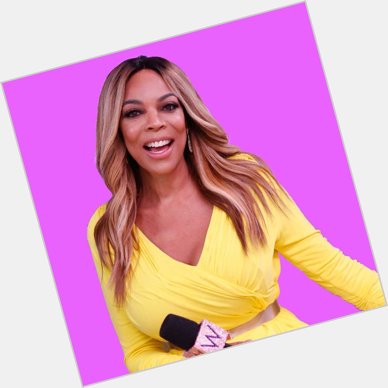 Happy Birthday to my Queen, Wendy Williams!  