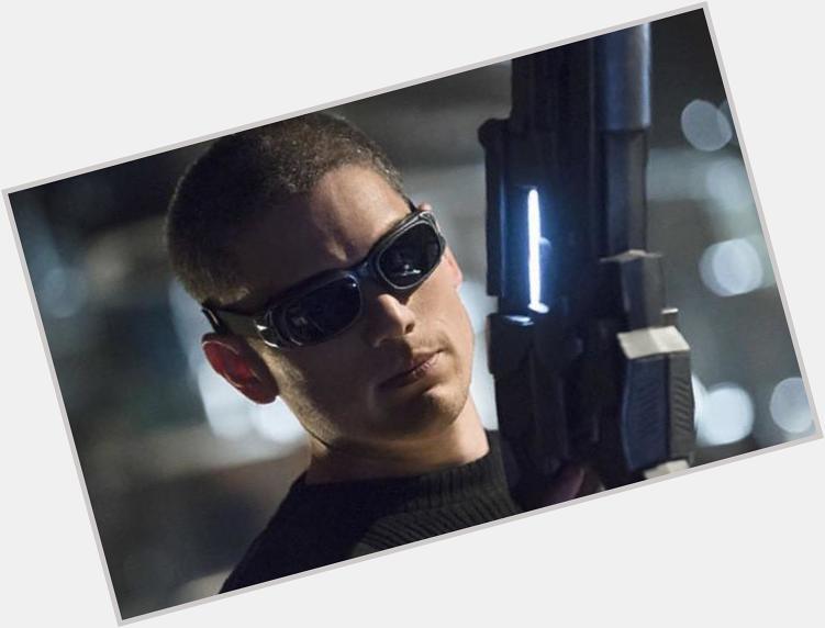   SuperheroFeed: HAPPY BIRTHDAY to WENTWORTH MILLER aka CAPTAIN COLD! Turning 43 today (he looks 2 