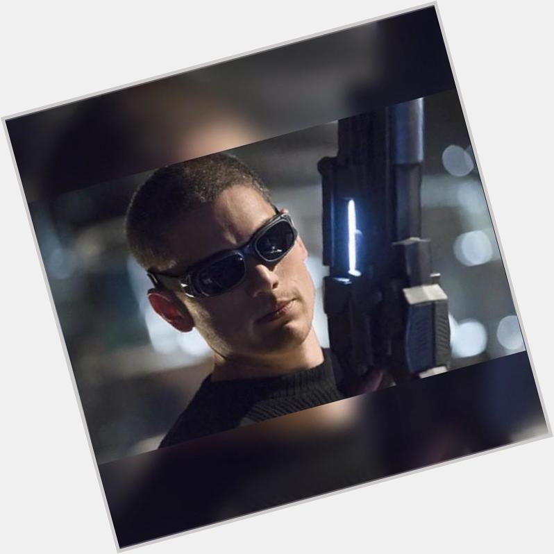 Liked HAPPY BIRTHDAY to WENTWORTH MILLER aka CAPTAIN COLD! Turning 43 today (he looks 20, I know). 