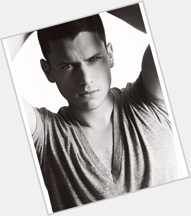 Happy birthday Wentworth Miller! His hottest moments  