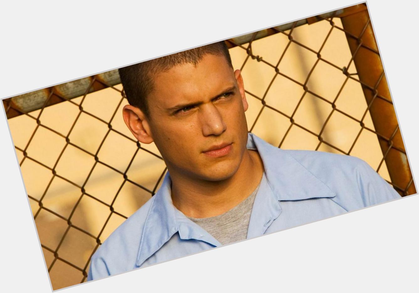 Happy birthday to you Wentworth Miller 