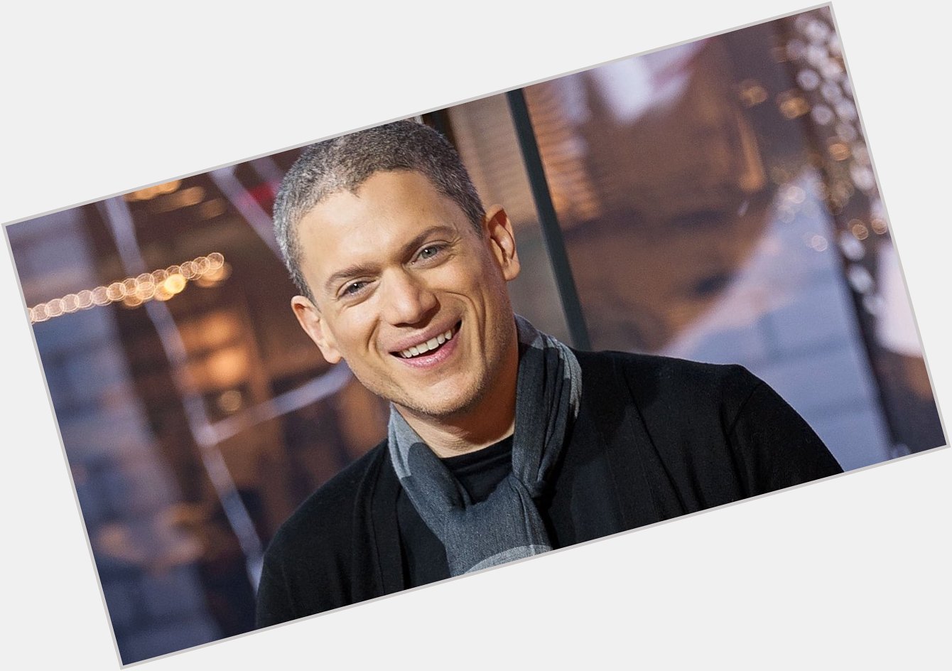 Happy birthday to one of the most talented people I know wentworth miller!! Hope you have the most amazing day      