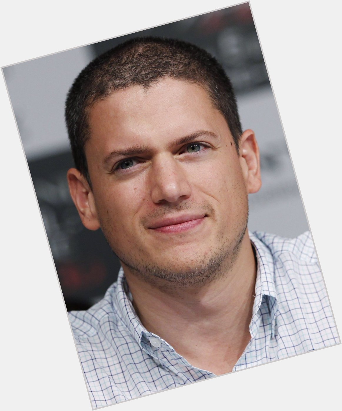 Happy birthday to our lovely Wentworth Miller 