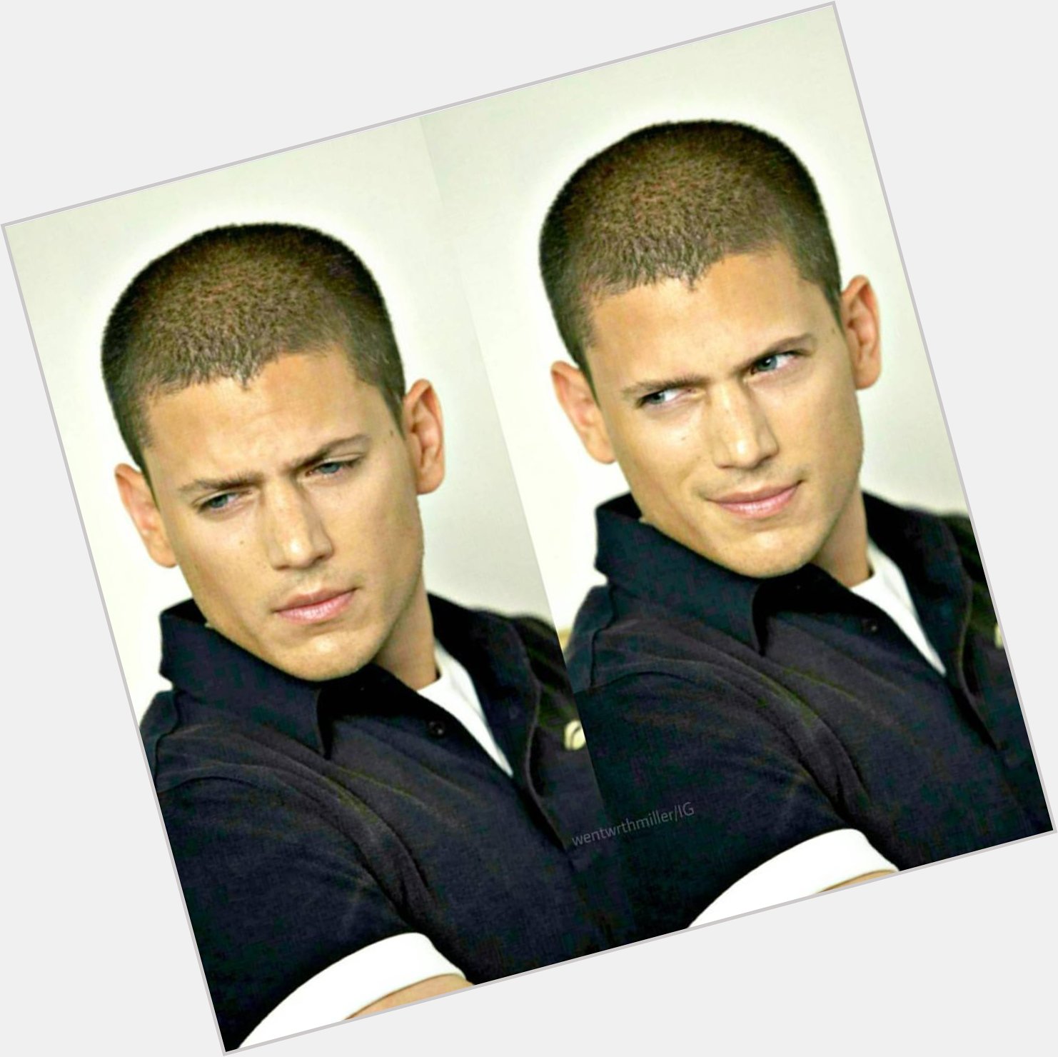 Happy birthday to Wentworth Miller again! He\s such an beautiful, inspiring and amazing person!  