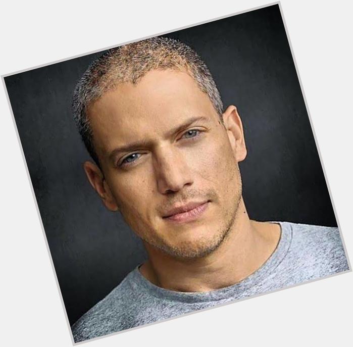 What is your favourite TV Show by 
Wentworth Miller?

Happy birthday 