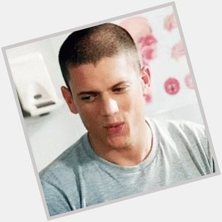 Wentworth Miller turned 50 years old today!  Happy Birthday!  