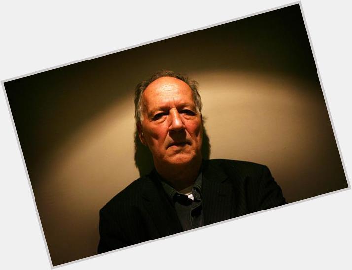 \"If I had to climb into hell and wrestle the devil for one of my films, I would do it.\"

Happy Bday, Werner Herzog! 