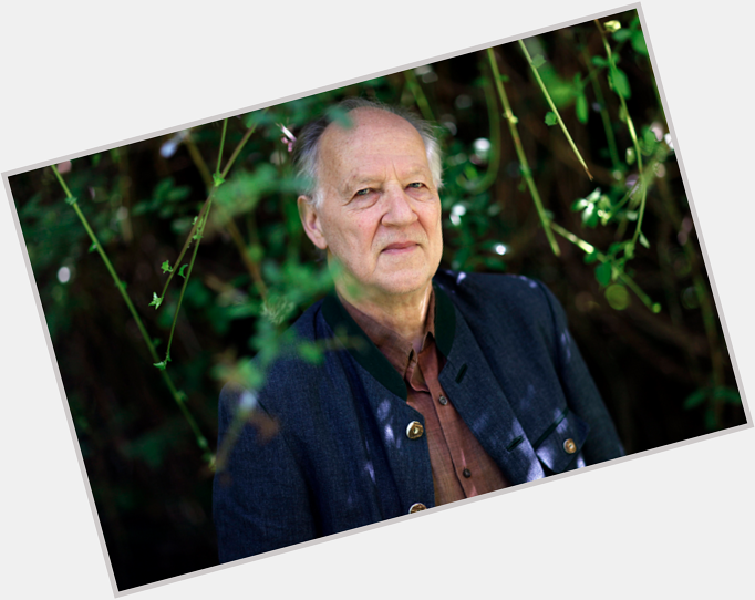 Happy Birthday Werner Herzog MT:\" two-hour masterclass from Werner Herzog:  