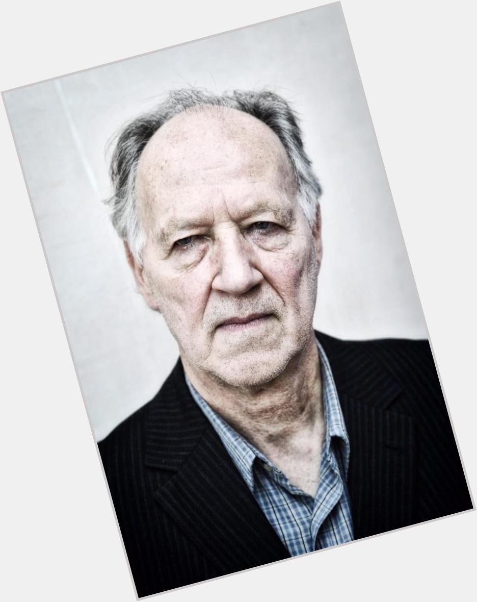Happy Birthday Werner Herzog  
