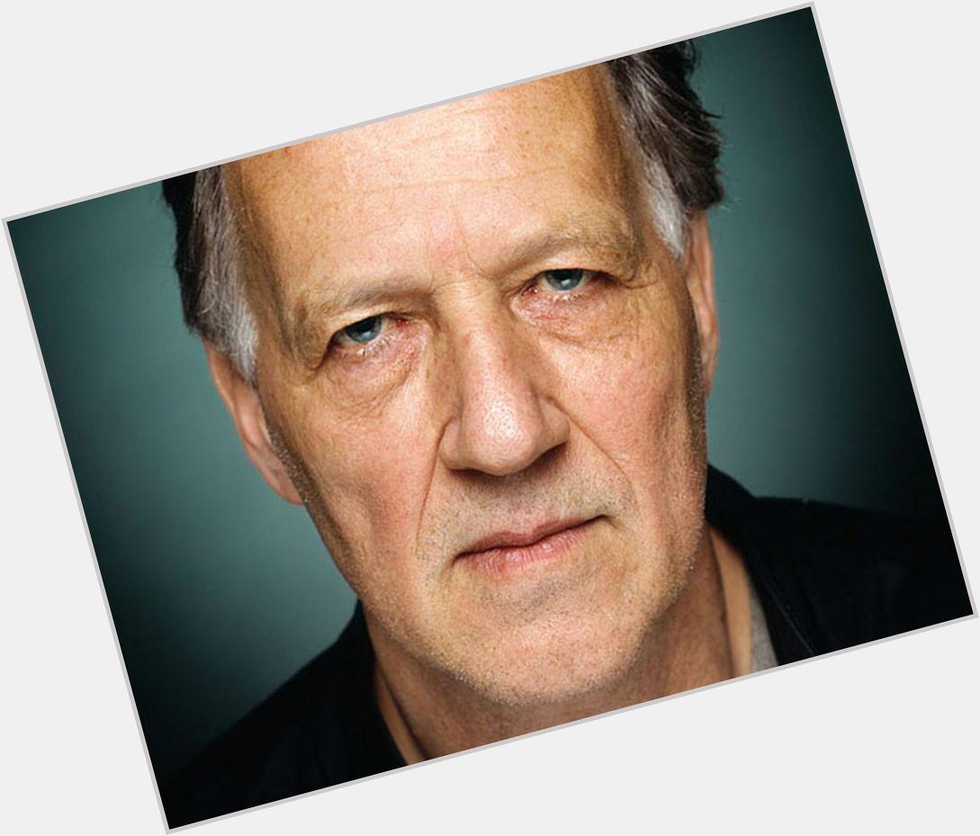 Happy 73rd Birthday to Werner Herzog!  (Photo: Robin Holland) 