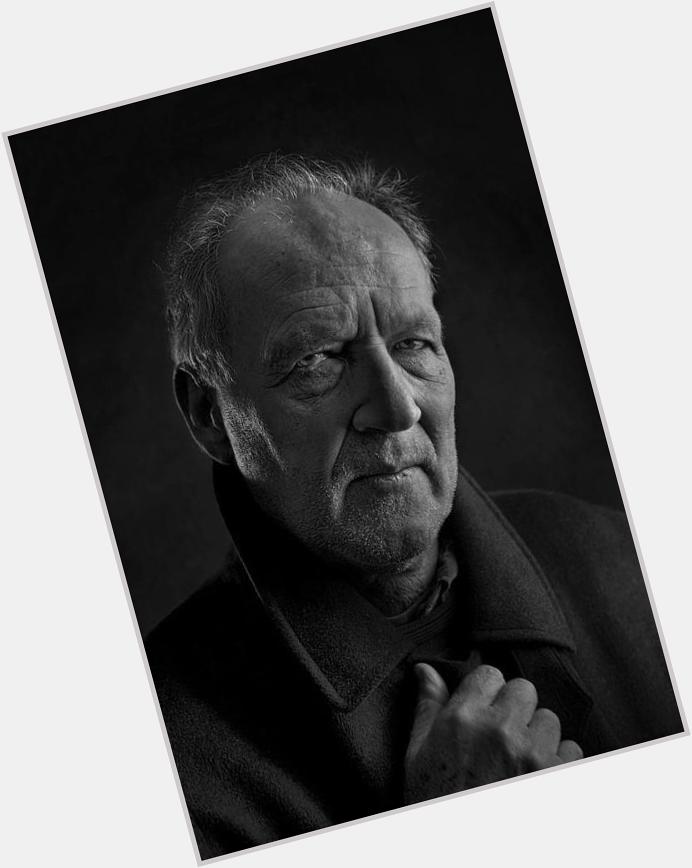 Happy birthday, Werner Herzog. Photo by Krijn van Noordwijk 