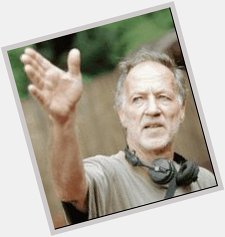Happy Birthday to the incredible Werner Herzog! 