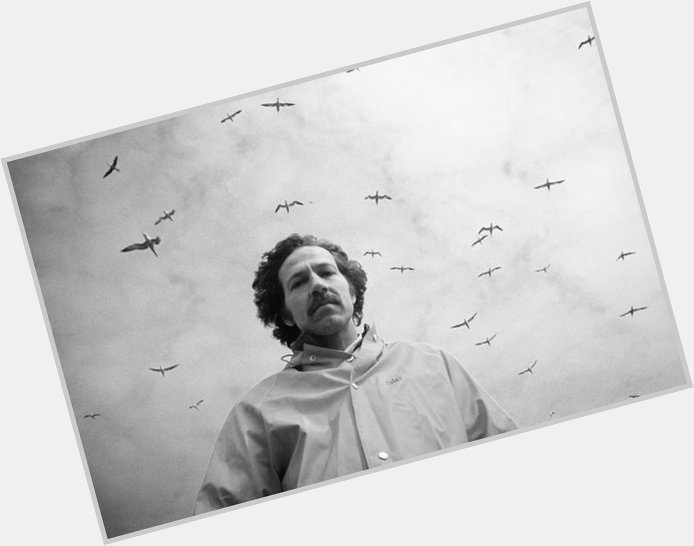 \"Every man should pull a boat over a mountain once in his life.\"

Happy birthday to filmmaking giant Werner Herzog. 