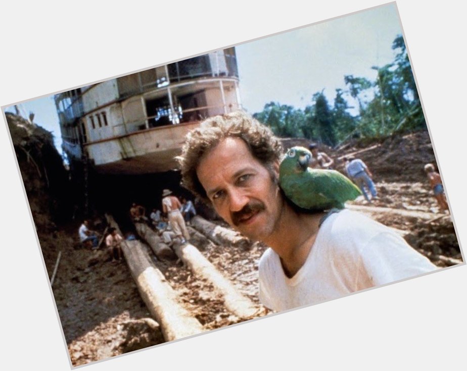 Happy Birthday Werner Herzog. I hope you live forever. 