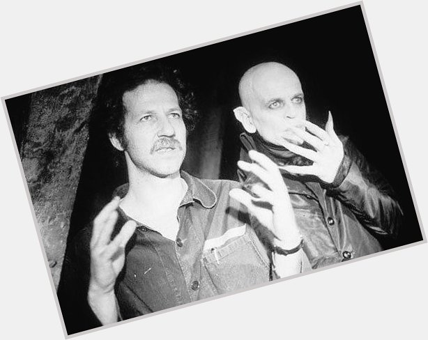 Werner Herzog and Klaus Kinski, NOSFERATU (1979)

Happy Birthday 