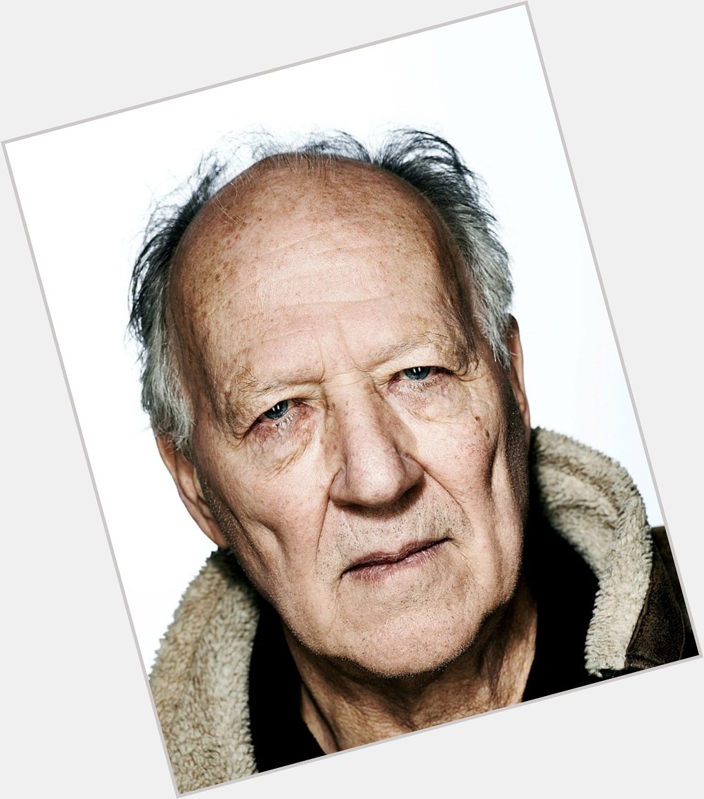 Happy Birthday to the Genius that is Werner Herzog    