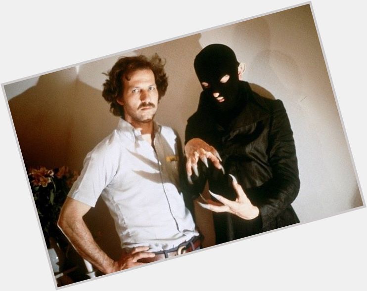 \Get used to the bear behind you.\ - Happy Birthday to cinema\s favourite Bavarian, Werner Herzog! 