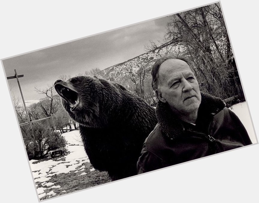 Happy Birthday Werner Herzog! 