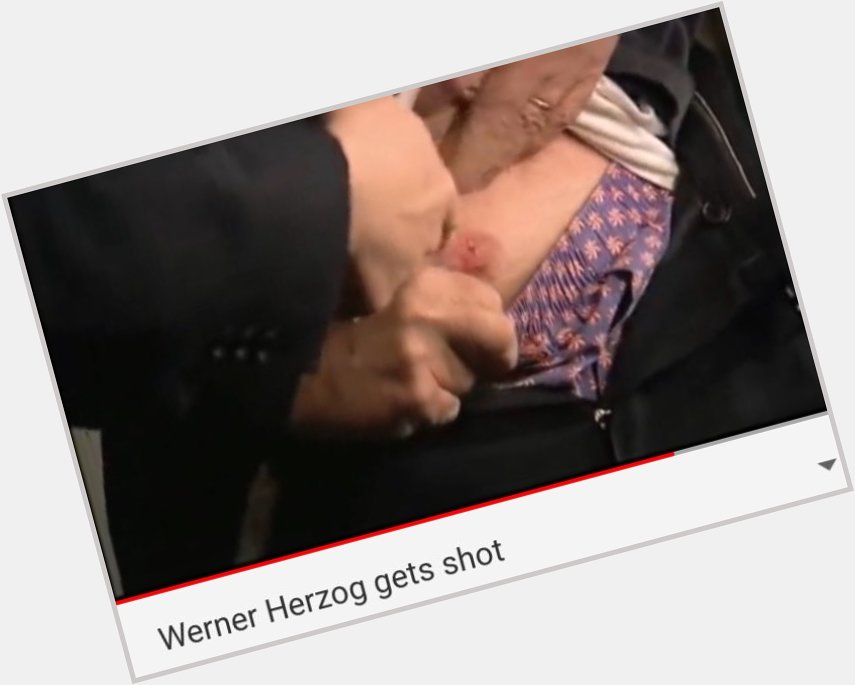 Happy birthday, Werner Herzog 