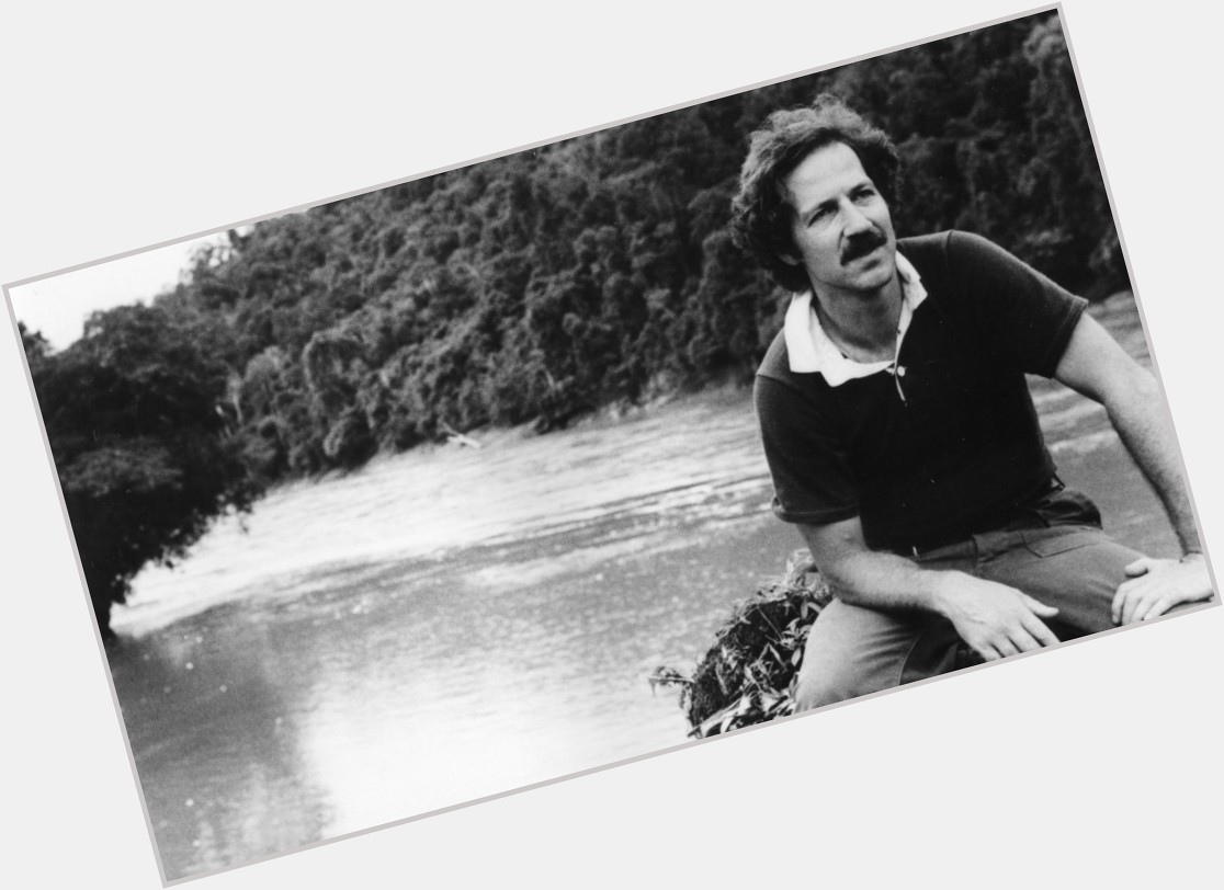 \"Piracy Has Been The Most Successful Form of Distribution Worldwide\". 

Happy Birthday to the legend, Werner Herzog 