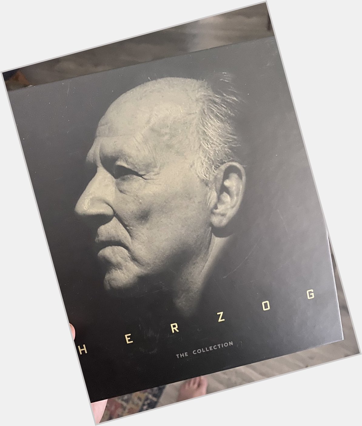 Happy birthday Werner Herzog! 

I ll be celebrating with my new set. What s your favorite Herzog? 