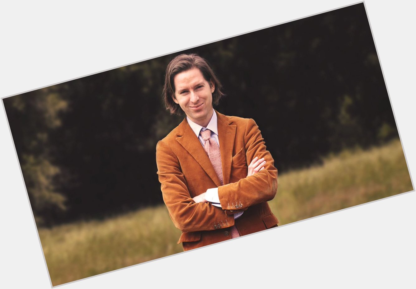 Happy 50th Birthday to Museum Films fave, Wes Anderson. We hope it\s fantastic!  