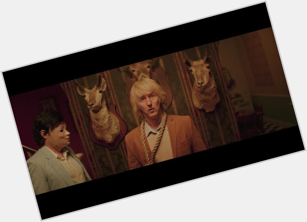 HAPPY BIRTHDAY Wes Anderson, I love every quirky intensely detailed artistic frame in your films! 