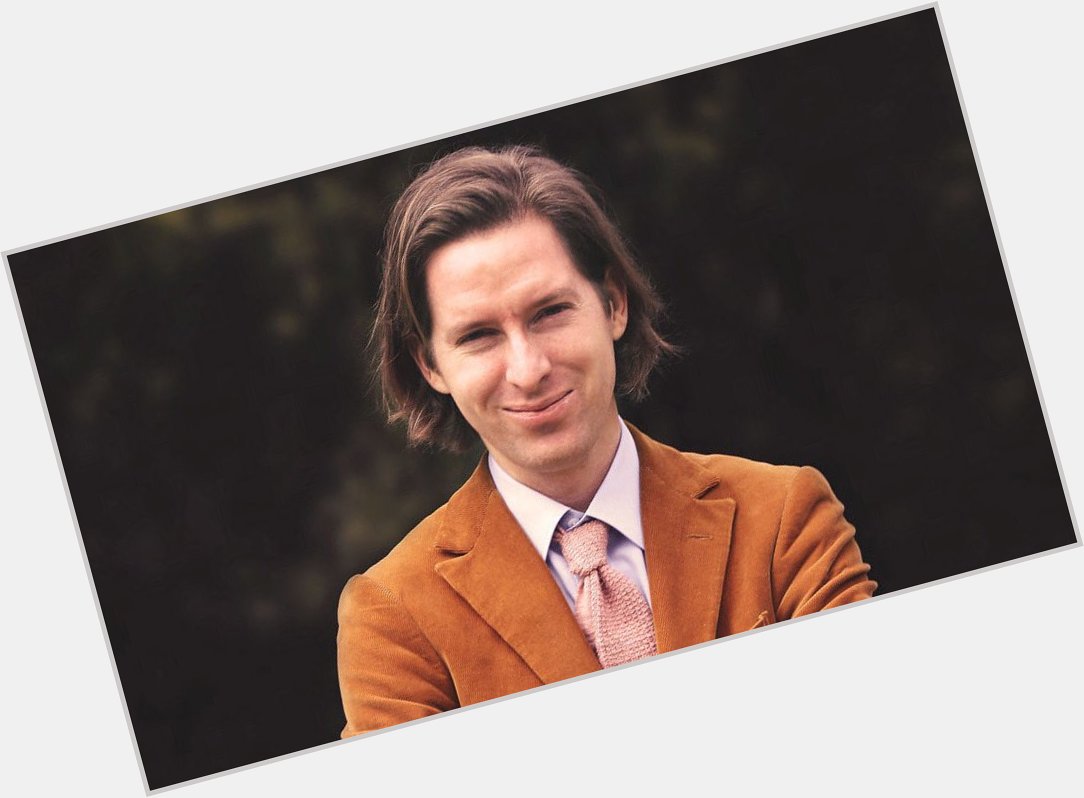 Happy birthday to the legendary Wes Anderson! 

What s your favorite movie by him? 