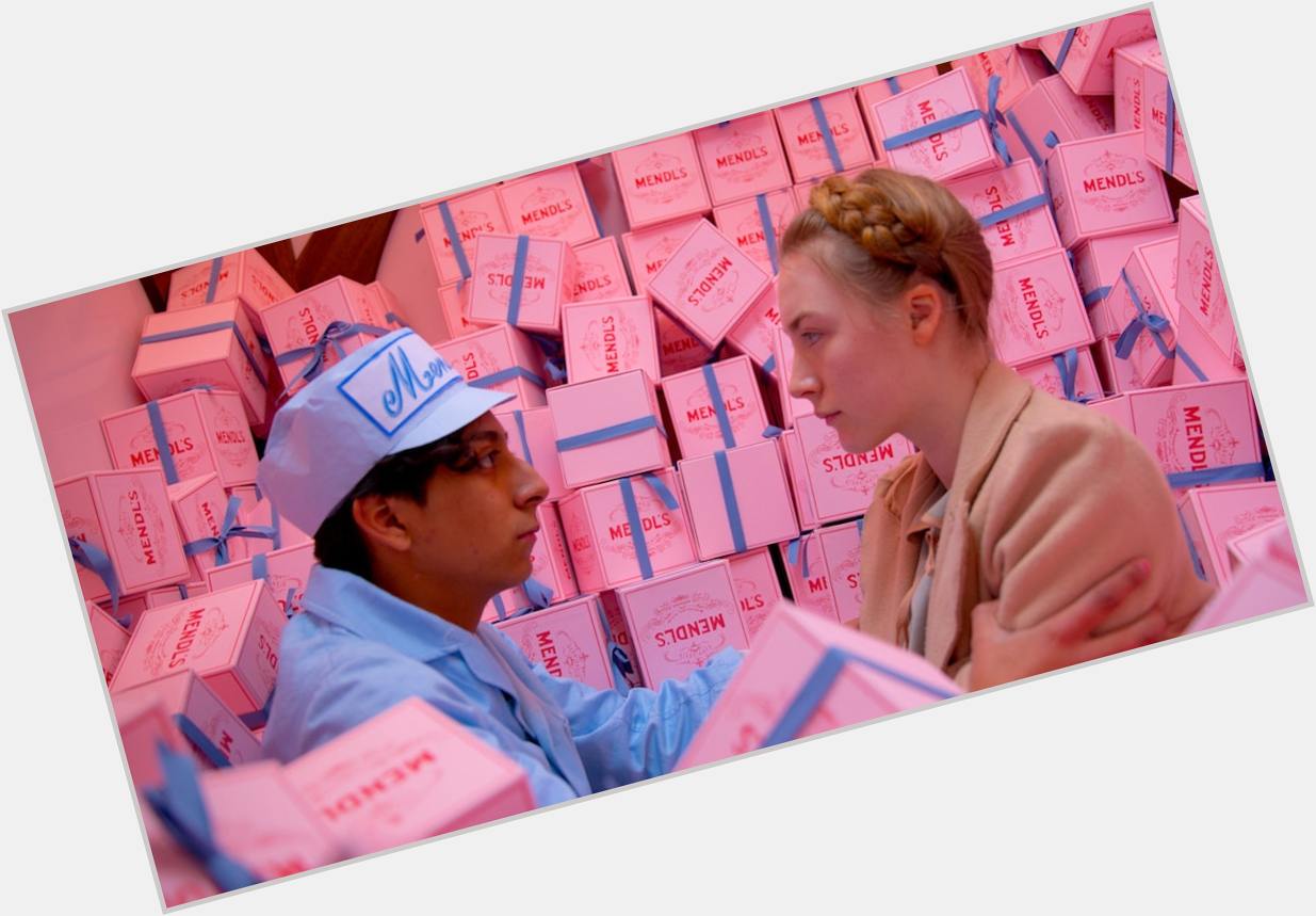Happy birthday Wes Anderson! 

My favorite of his 