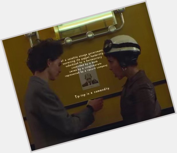 Happy birthday, wes anderson. thank you for this.  