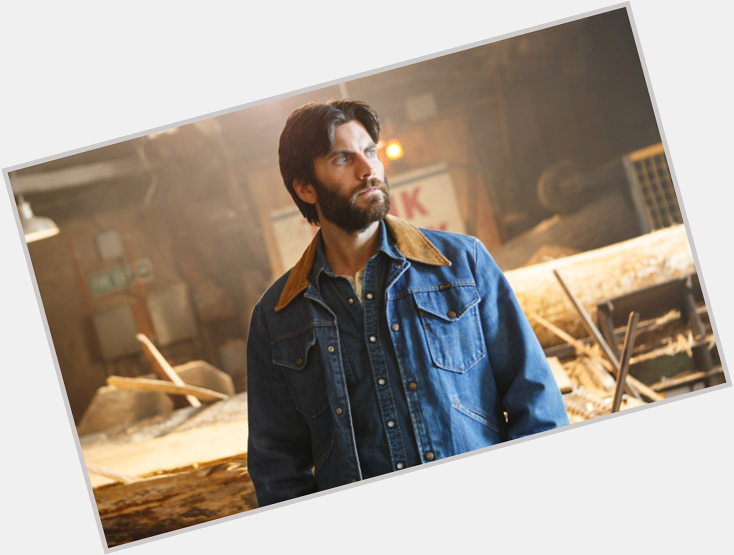 Happy Birthday, Wes Bentley
For Disney, he played Jack Magary in the 2016 live-action remake of 