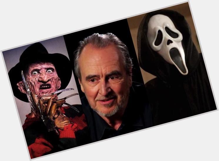  Happy Birthday! Wes Craven Turns 76 Today.   The king of cinematic horror.