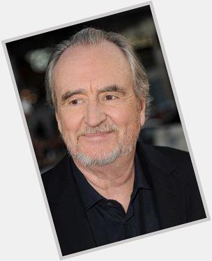 Happy Birthday to Wes Craven August 2, 1939 