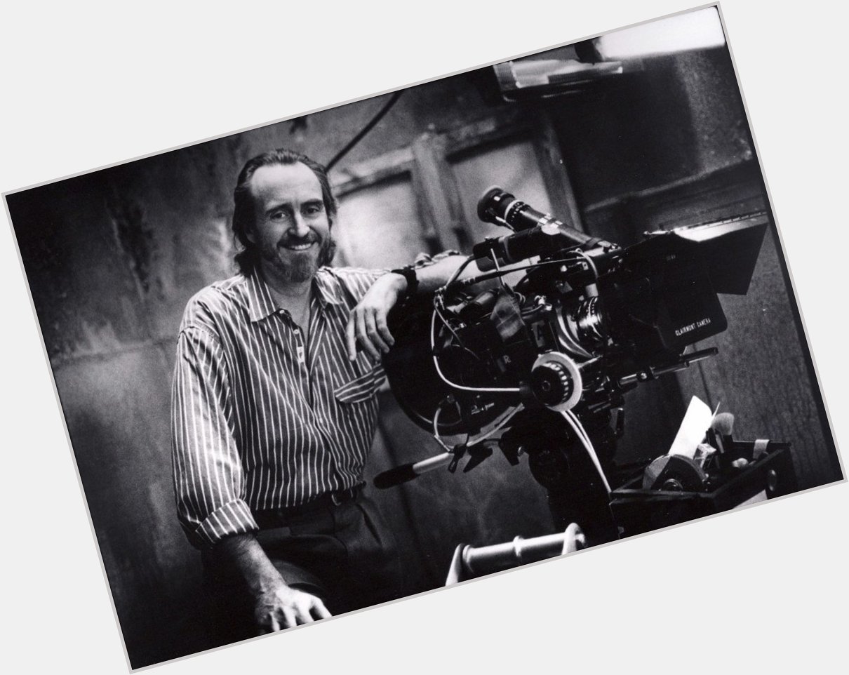 Happy Birthday to Wes Craven who would have turned 78 today! 