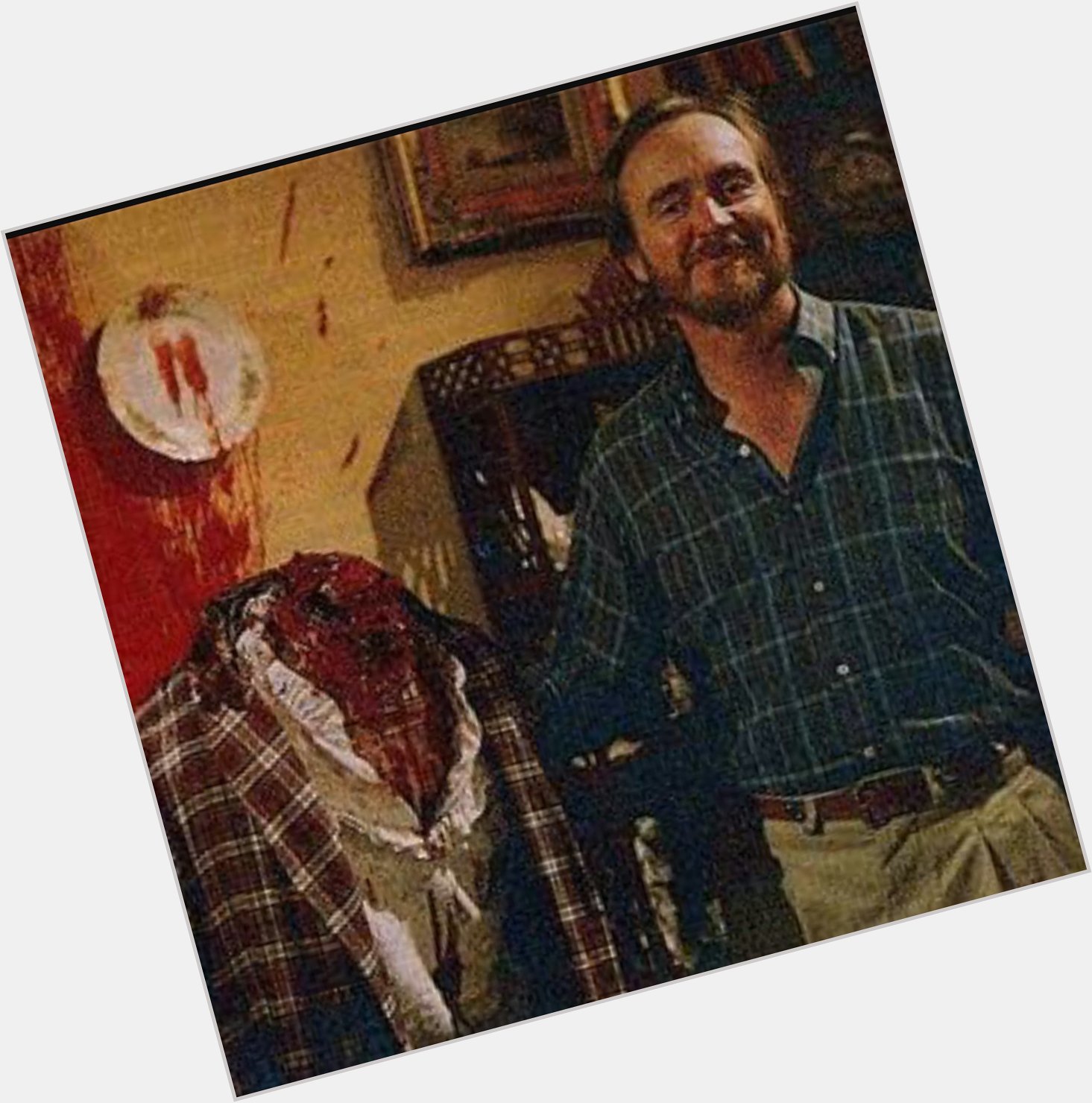 The Docs wanna wish a happy birthday to a legend, A MASTER of Horror,  the one and only Wes Craven. 