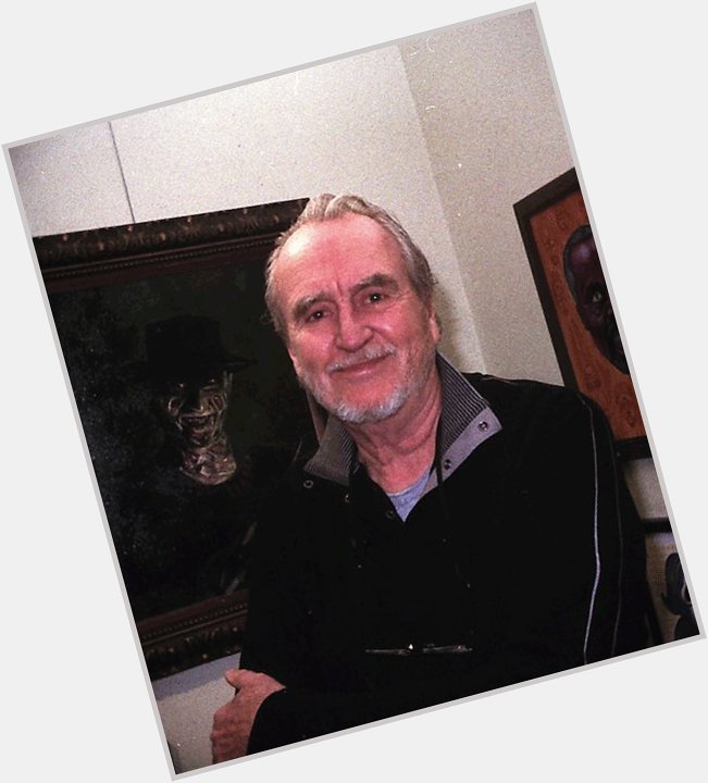 Happy Birthday to the late Wes Craven! 