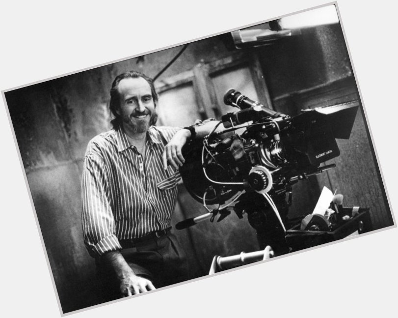 Happy Birthday to the late Wes Craven, born August 2nd, 1939 