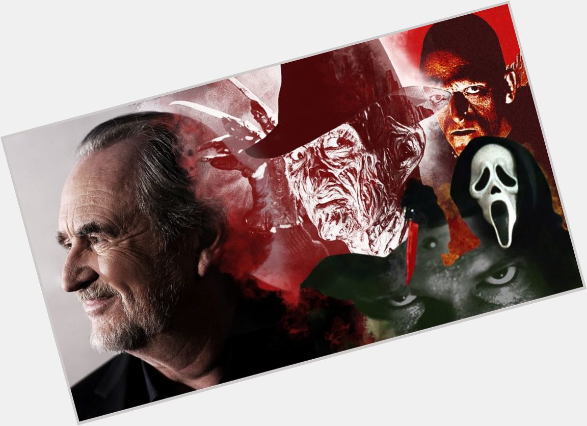 Happy Birthday to Wes Craven. Today would of been his 79th birthday. We miss you, Wes.  