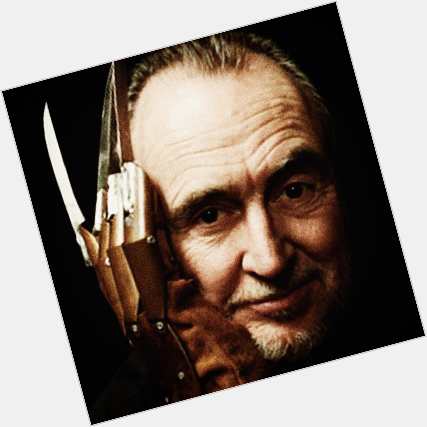 Happy birthday, Wes Craven. Our nightmares aren\t the same without you. 