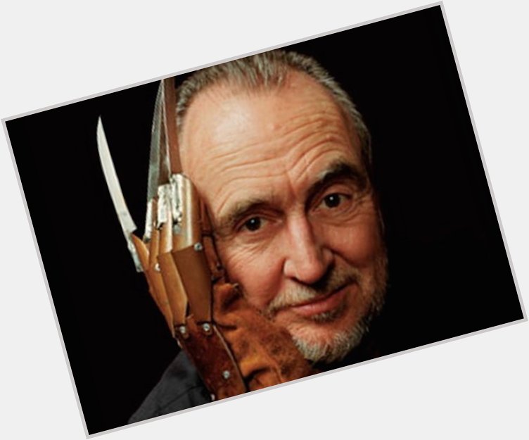 Happy 80th birthday to the late GREAT Wes Craven. You will never be forgotten!!!  