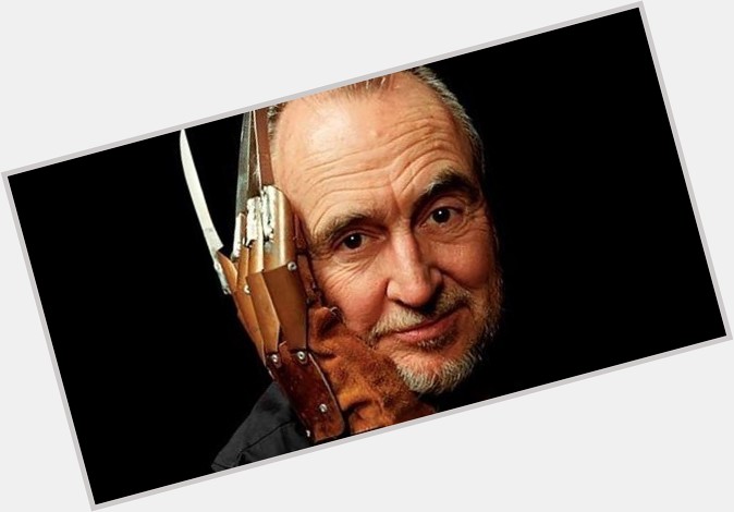Happy birthday to the late legend, Wes Craven! A visionary in 