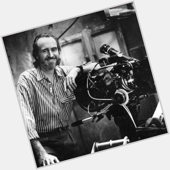 Wishing a happy birthday to the king of nightmares, the late Wes Craven who would have been 81 today! 