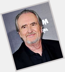 Happy \"late\" Birthday and Rest in Peace, Wes Craven. 