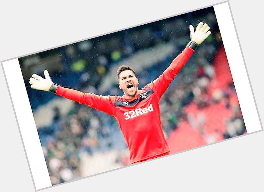 Happy 27th birthday to wes Foderingham ! He s Saved us so many crucial points   