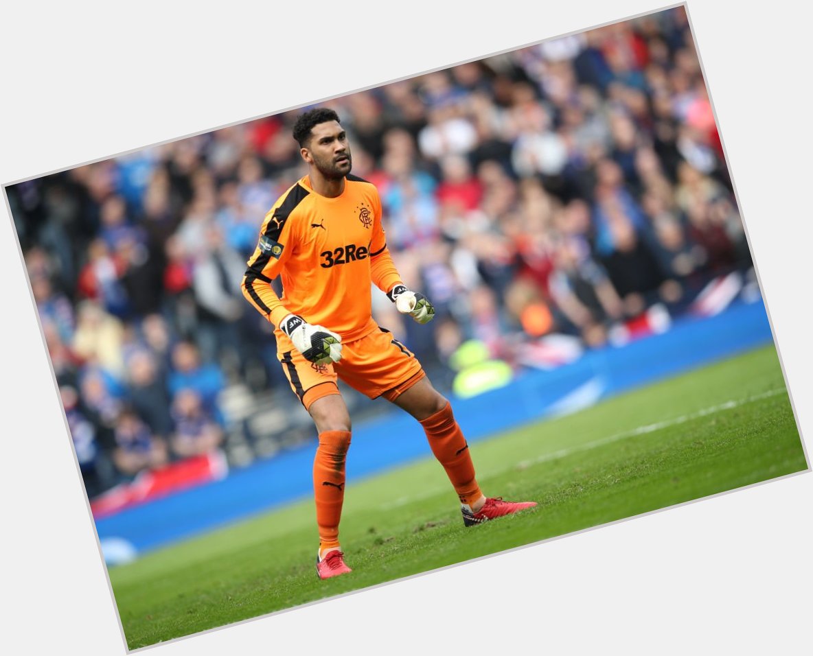 Happy Birthday, Wes Foderingham          133 Appearances. 61 Clean Sheets. 