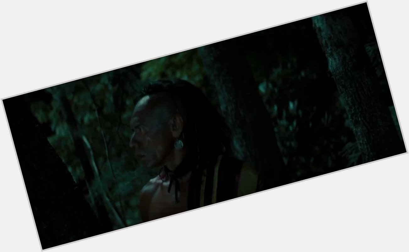 Happy 75th birthday Wes Studi ~ The Last Of The Mohicans (1992) 