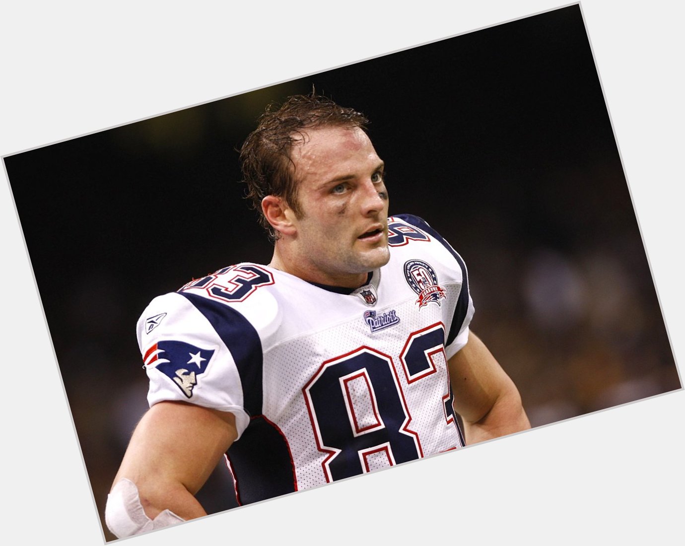 Happy Birthday to Wes Welker! 

Without looking it up, do you know where he played his College Football? 