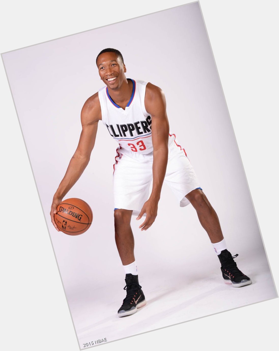 Happy 30th Birthday to player Wesley Johnson! 