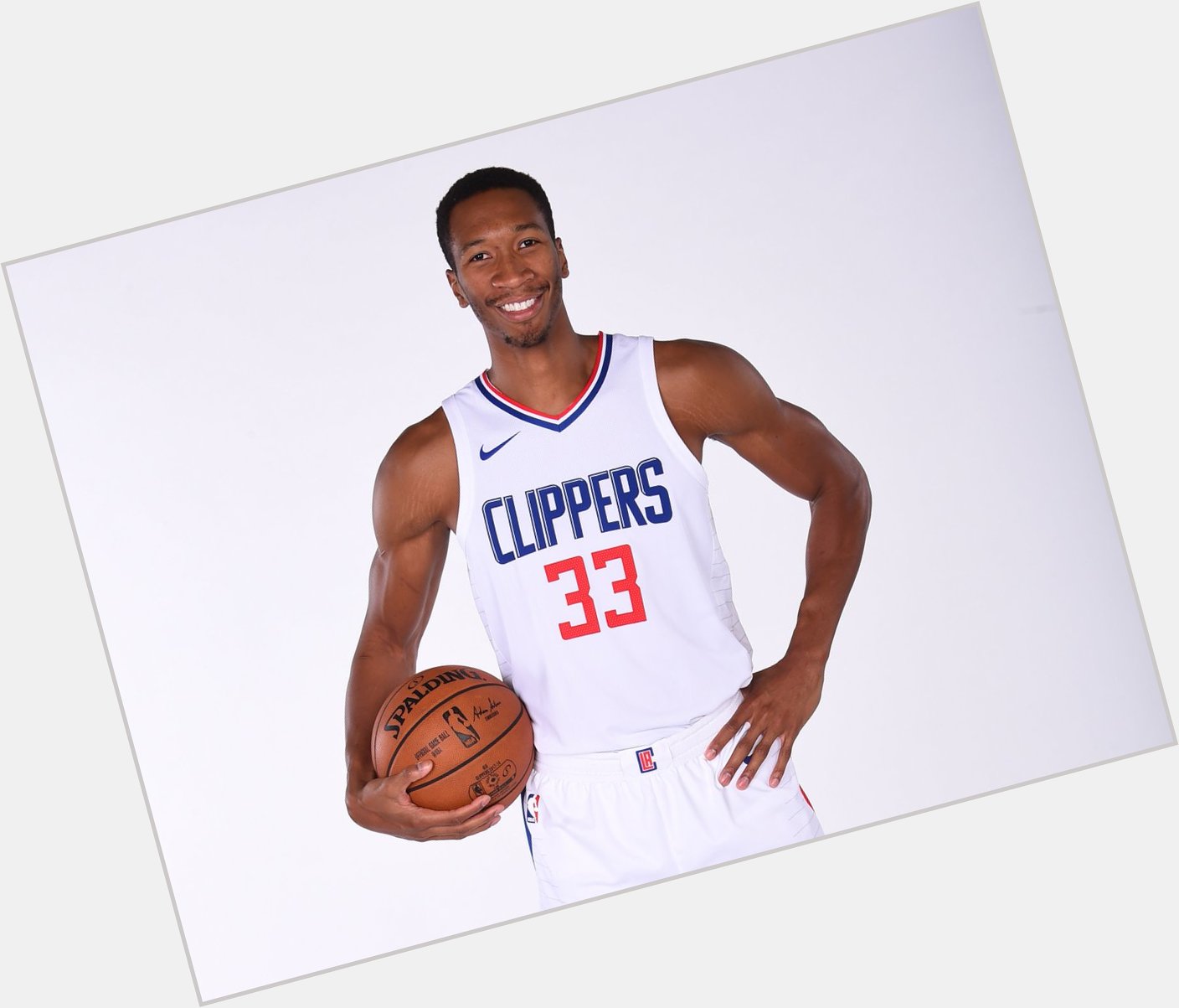 NBA \"Join us in wishing Wesley Johnson of the LAClippers a HAPPY 31st BIRTHDAY!  
